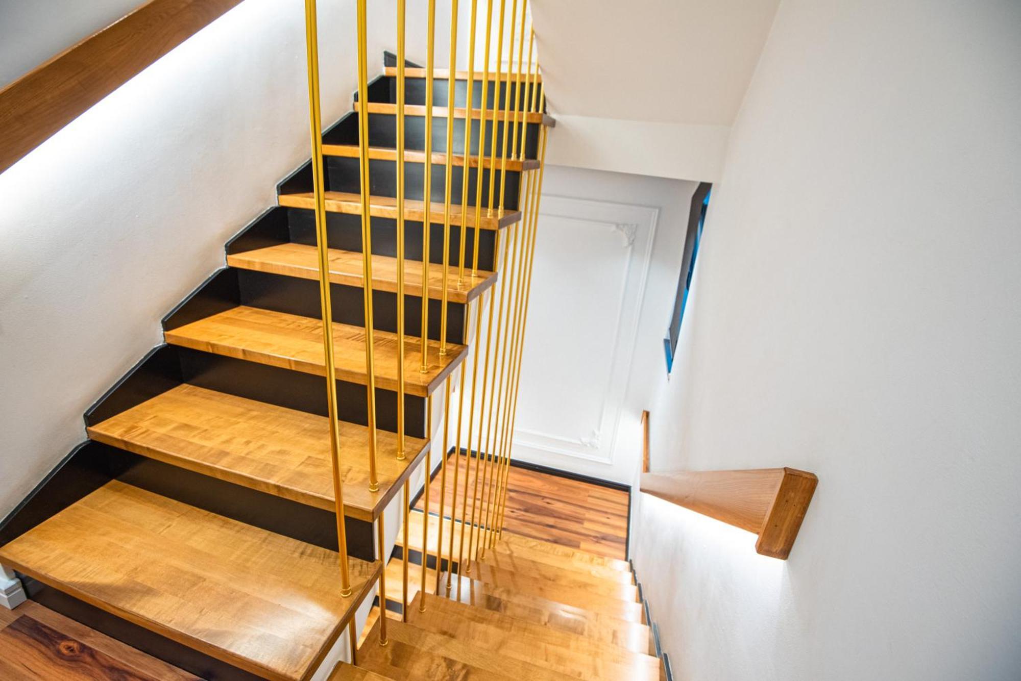 La Suite Boutique Hotel Тирана Екстериор снимка