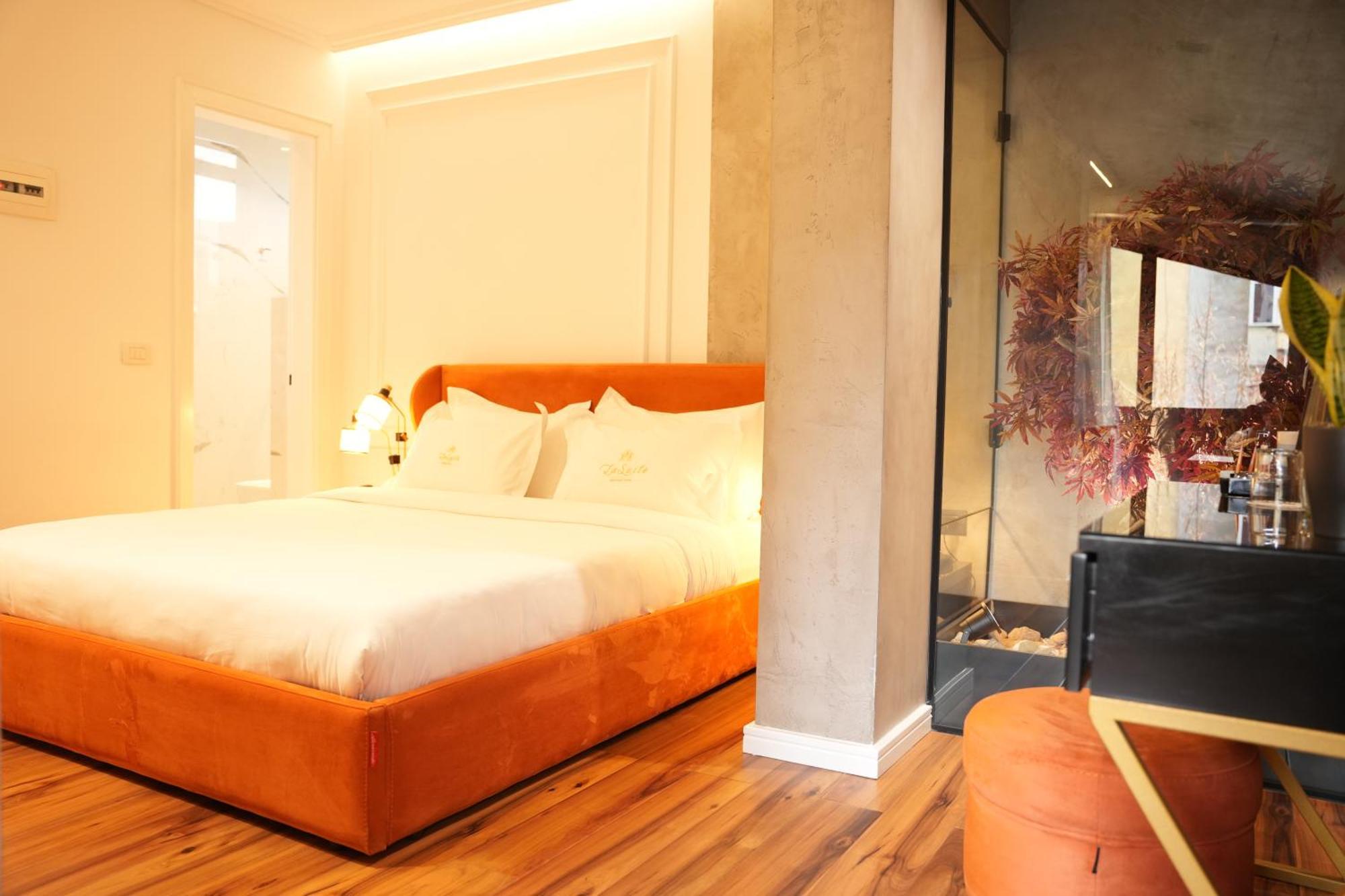 La Suite Boutique Hotel Тирана Екстериор снимка